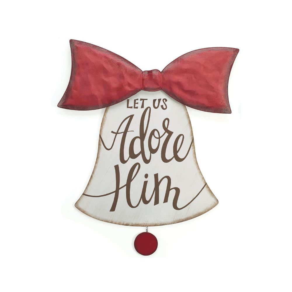 Adore Bell Wall Hanging