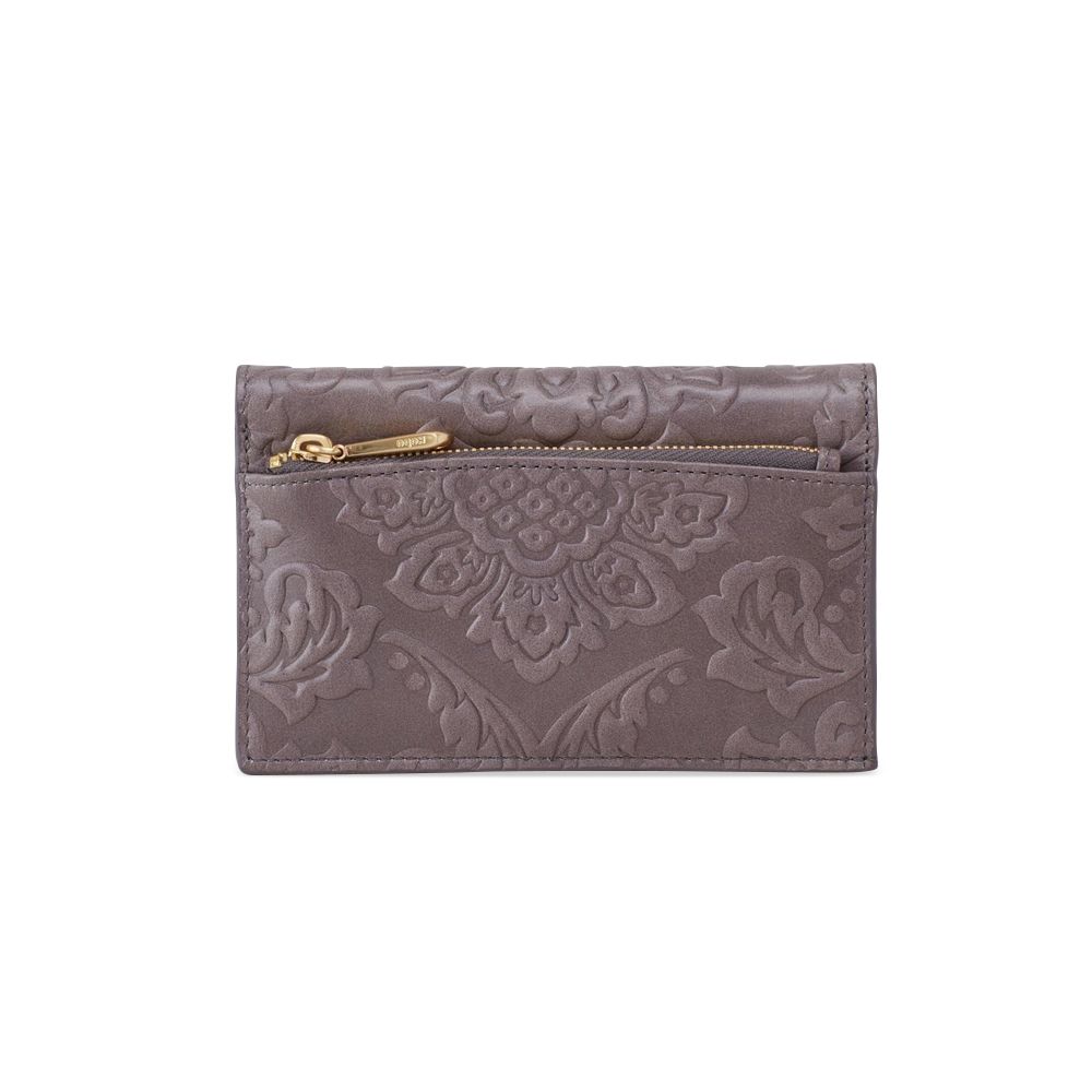 Hobo International Evan Wallet, Embossed Granite VI32266HEGRA