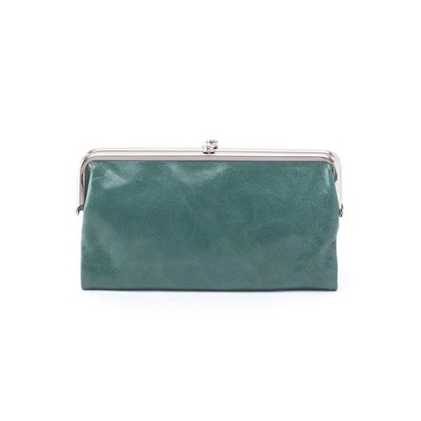 Hobo International Lauren Clutch Wallet, Jasper | VI-3385JSPR | Borsheims