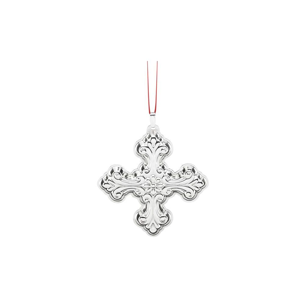 Reed & Barton Christmas Cross, 46th Edition 867096 Borsheims