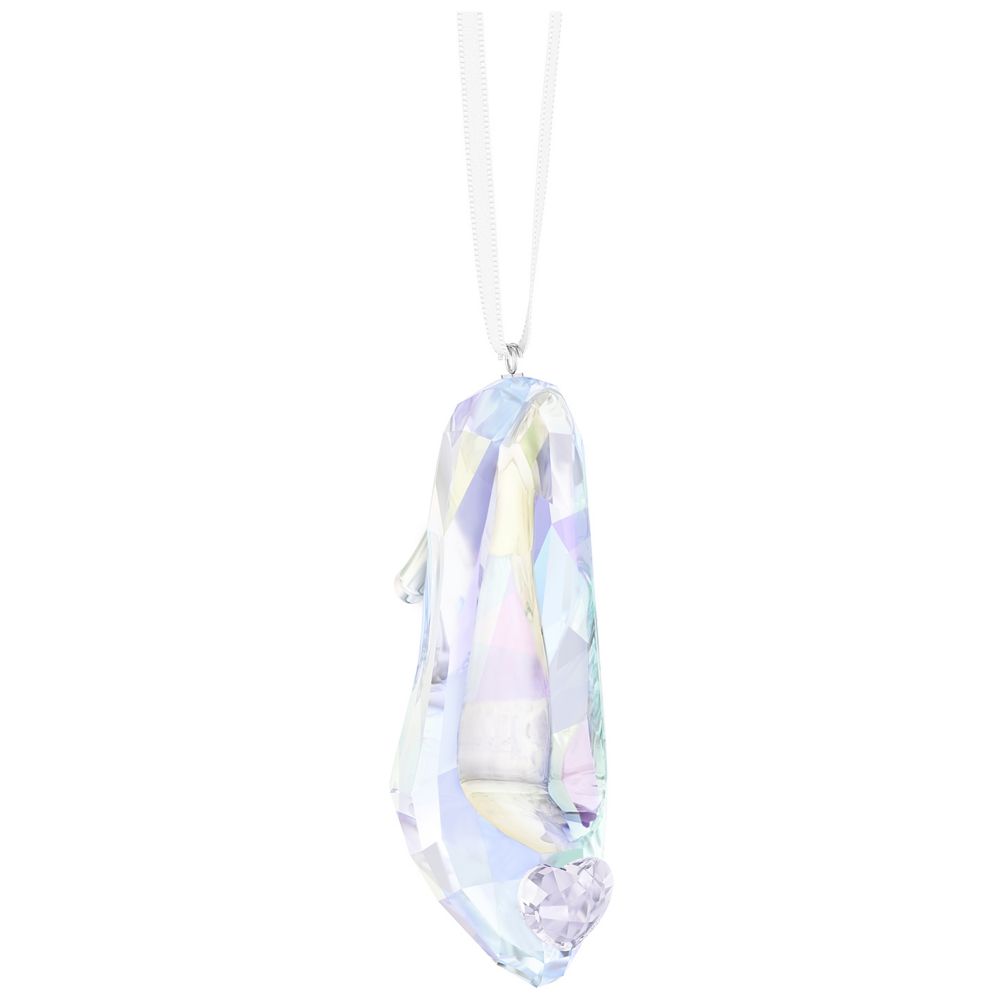swarovski cinderella slipper