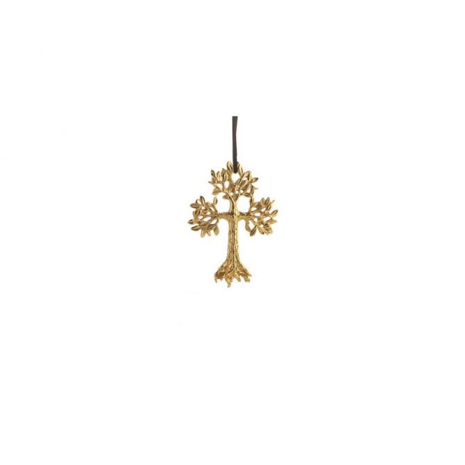 Michael Aram Leafy Cross Ornament