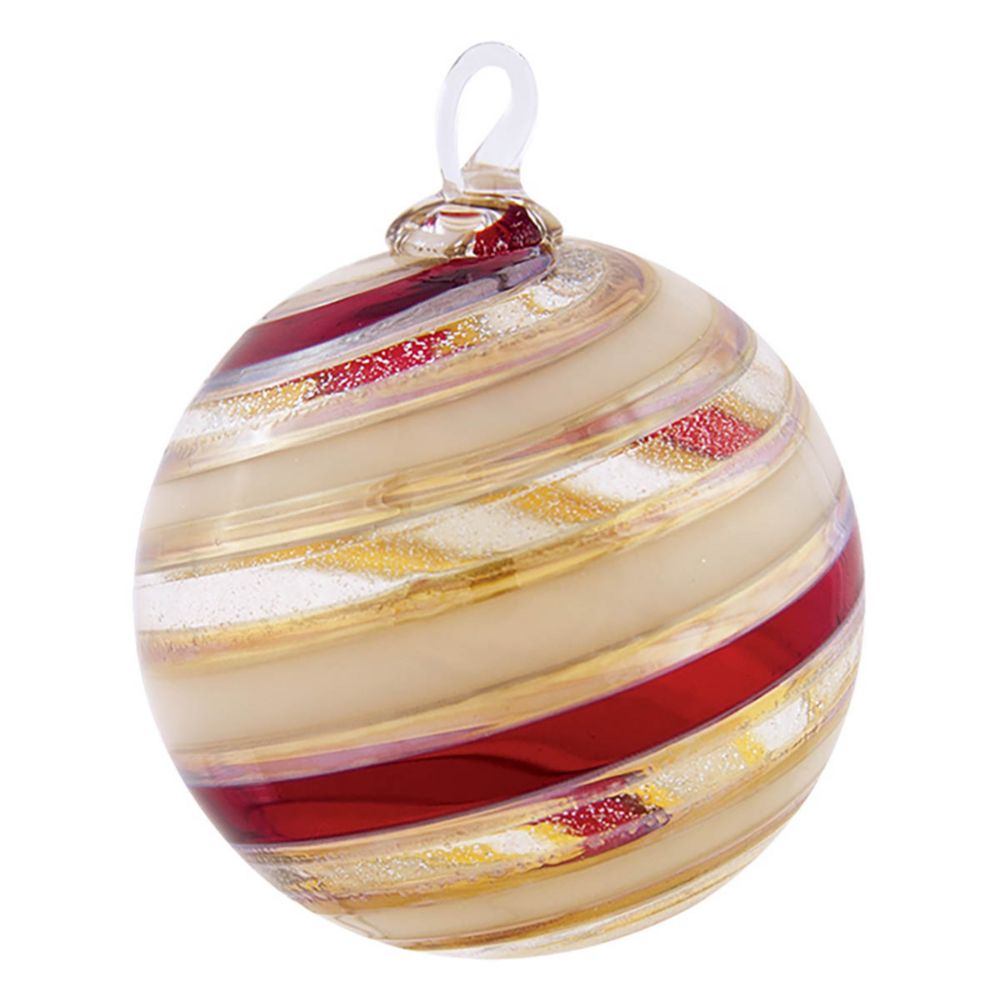 Glass Eye Studio Delight Limited Edition Ornament OL184 Borsheims