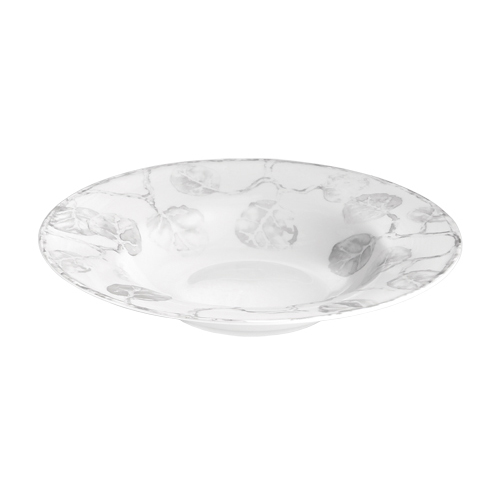 Michael Aram Botanical Leaf Rim Soup Bowl