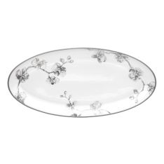 Michael Aram Black Orchid Serving Platter