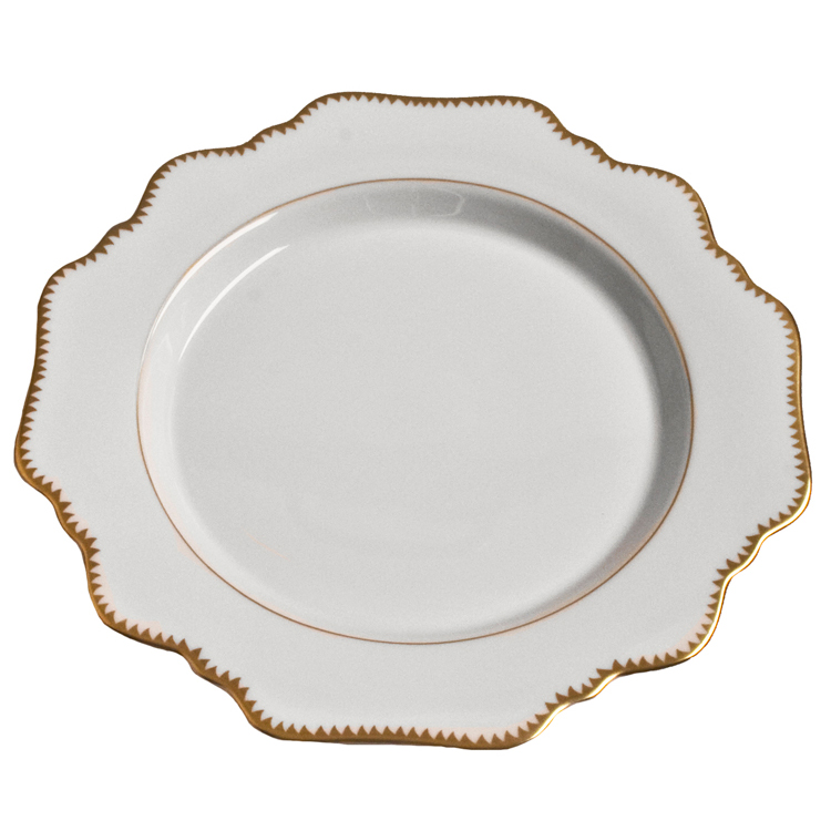 Anna Weatherley Simply Anna Antique Salad Plate