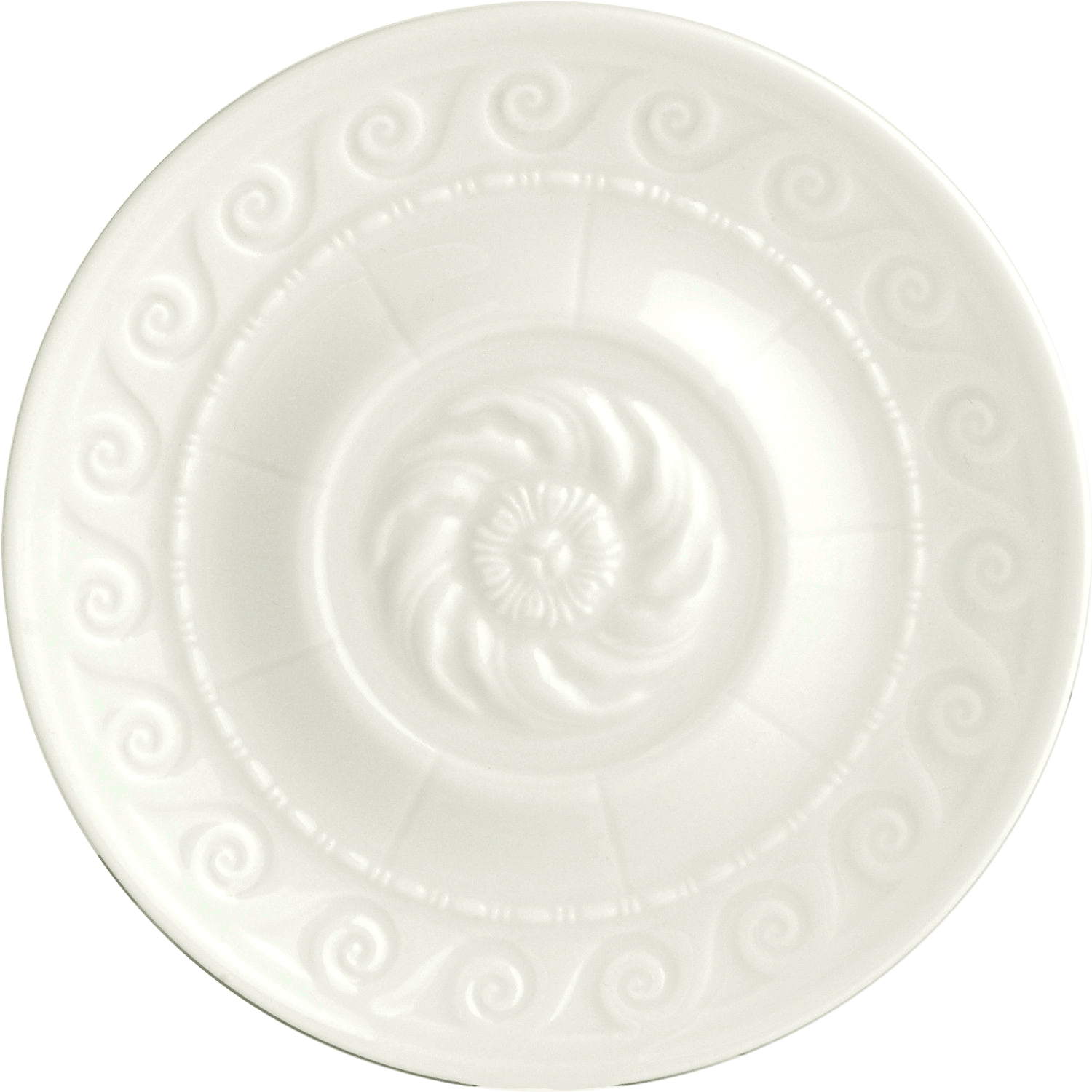 Bernardaud Louvre After Dinner Saucer