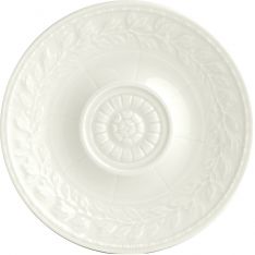 Bernardaud Louvre Coffee Saucer, Tall