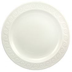 Bernardaud Louvre Flat Round Dish