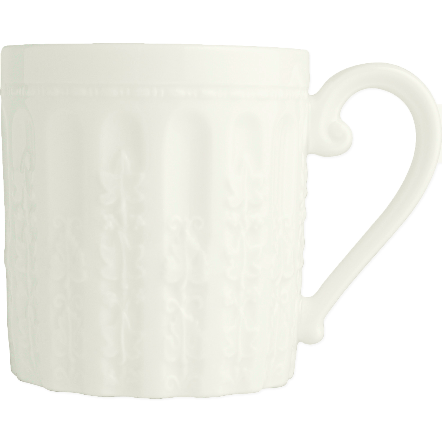 Bernardaud Louvre Mug | Borsheims