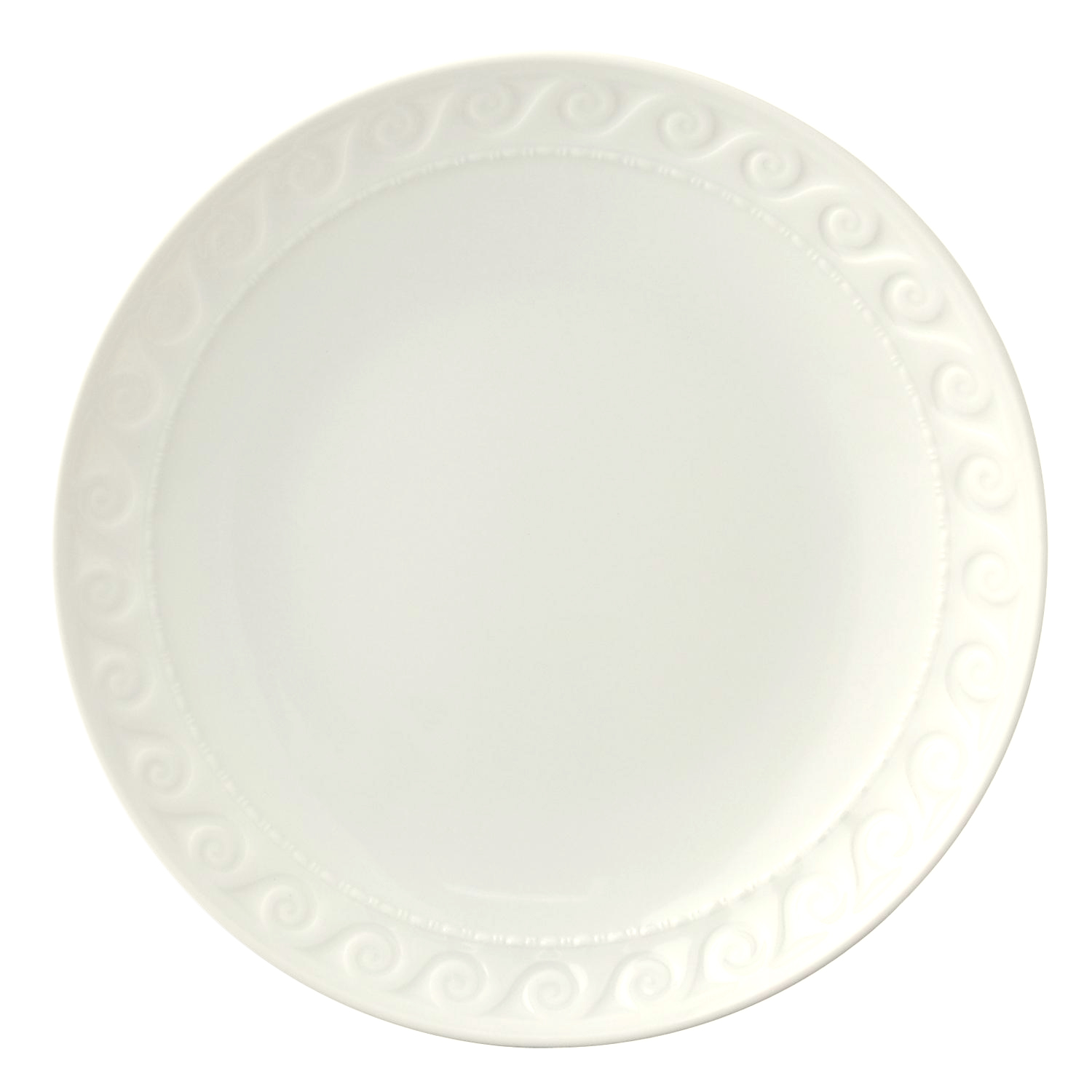 Bernardaud Louvre Individual Pasta Coupe Bowl, 9