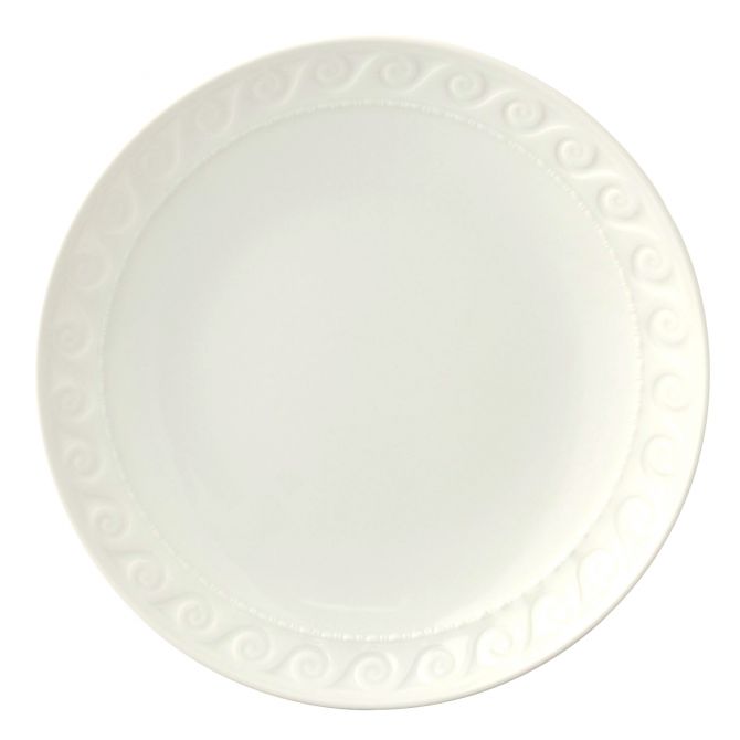 Bernardaud Louvre Individual Pasta Coupe Bowl, 9"