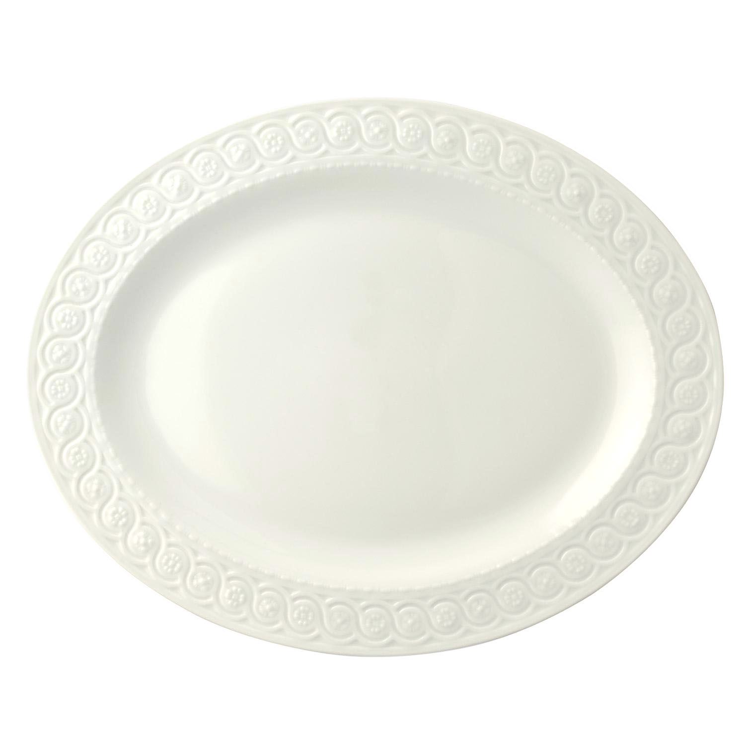 Bernardaud Louvre Oval Platter, 15