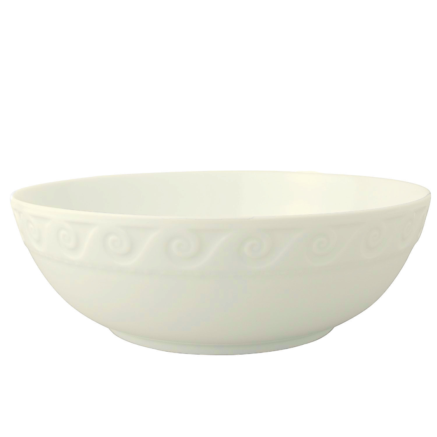 Bernardaud Louvre Medium Salad Bowl, 9.5