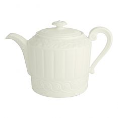 Bernardaud Louvre Teapot, 34 oz