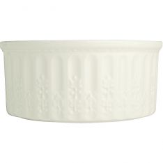 Bernardaud Louvre Souffle Dish