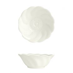 Bernardaud Louvre Sculpted Bowl, 6.5"