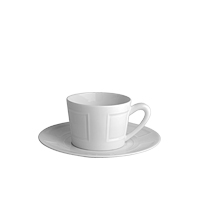 Bernardaud Naxos Tea Saucer