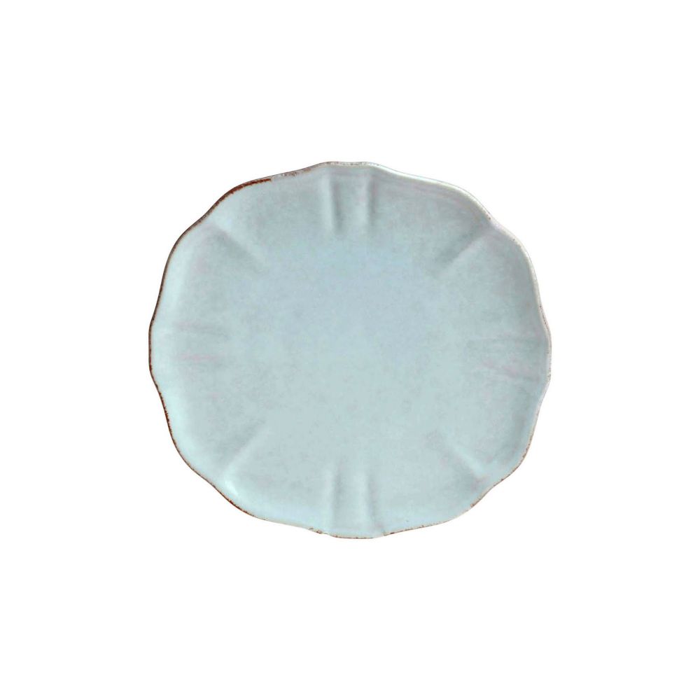 Casafina Impressions Blue Bread & Butter Plate