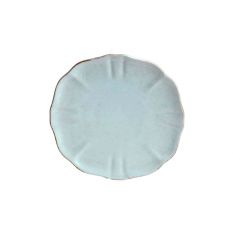 Casafina Impressions Blue Bread & Butter Plate