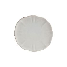 Casafina Impressions Linen White Bread & Butter Plate