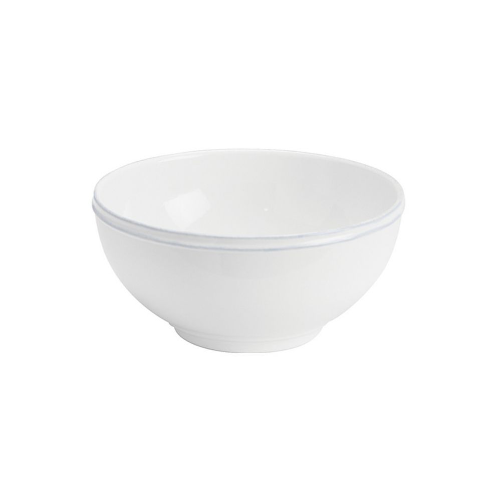 Costa Nova Friso White Soup/Cereal/Fruit Bowl