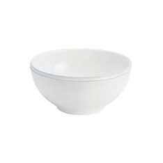 Costa Nova Friso White Soup/Cereal/Fruit Bowl
