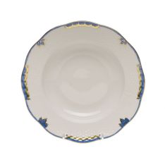 Herend Princess Victoria Light Rim Soup Plate