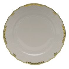 Herend Princess Victoria Green Service Plate