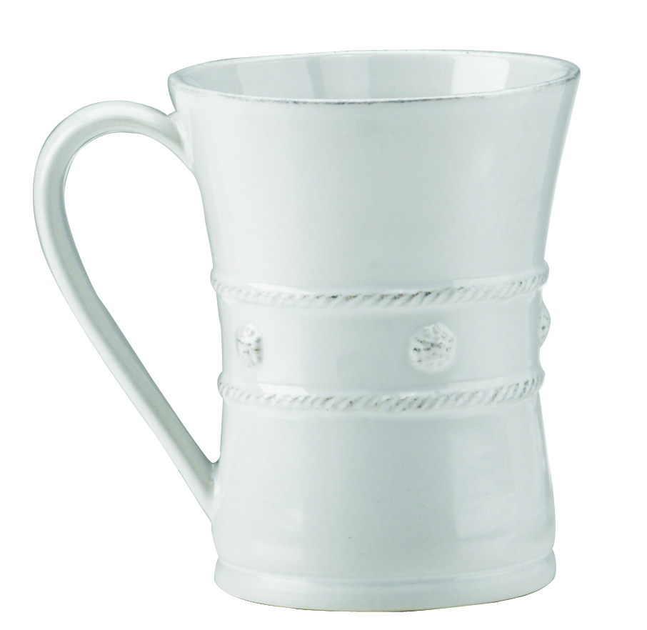 Juliska Berry and Thread Whitewash Mug