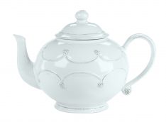 Juliska Berry and Thread Whitewash Teapot