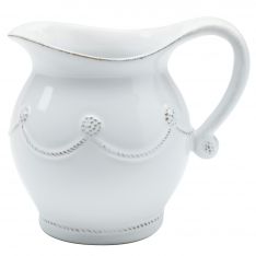 Juliska Berry and Thread Whitewash Creamer