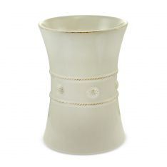 Juliska Berry and Thread Whitewash Utensil Crock/Wine Cooler