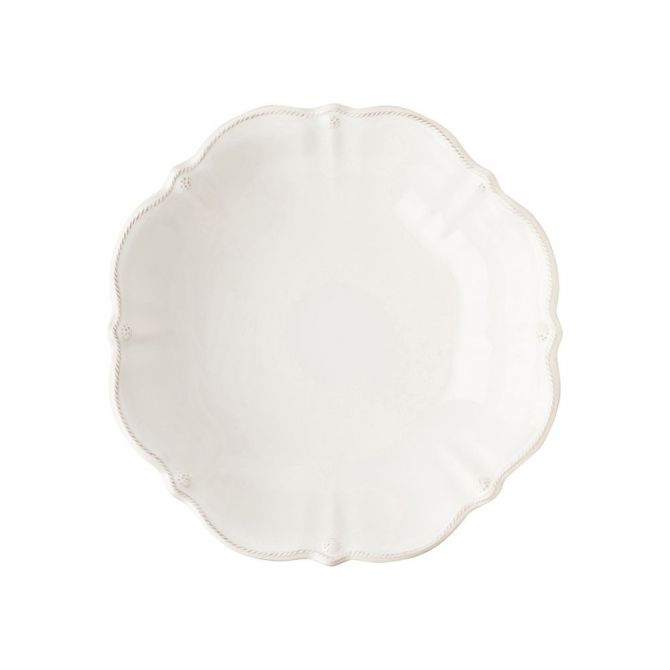 Juliska Berry and Thread Whitewash Bowl, 13"