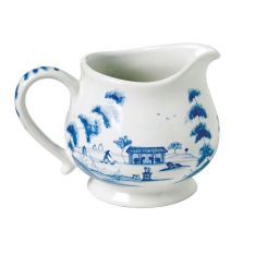 Juliska Country Estate Delft Creamer, Main House