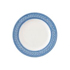 Juliska Le Panier Whitewash & Delft Side Plate