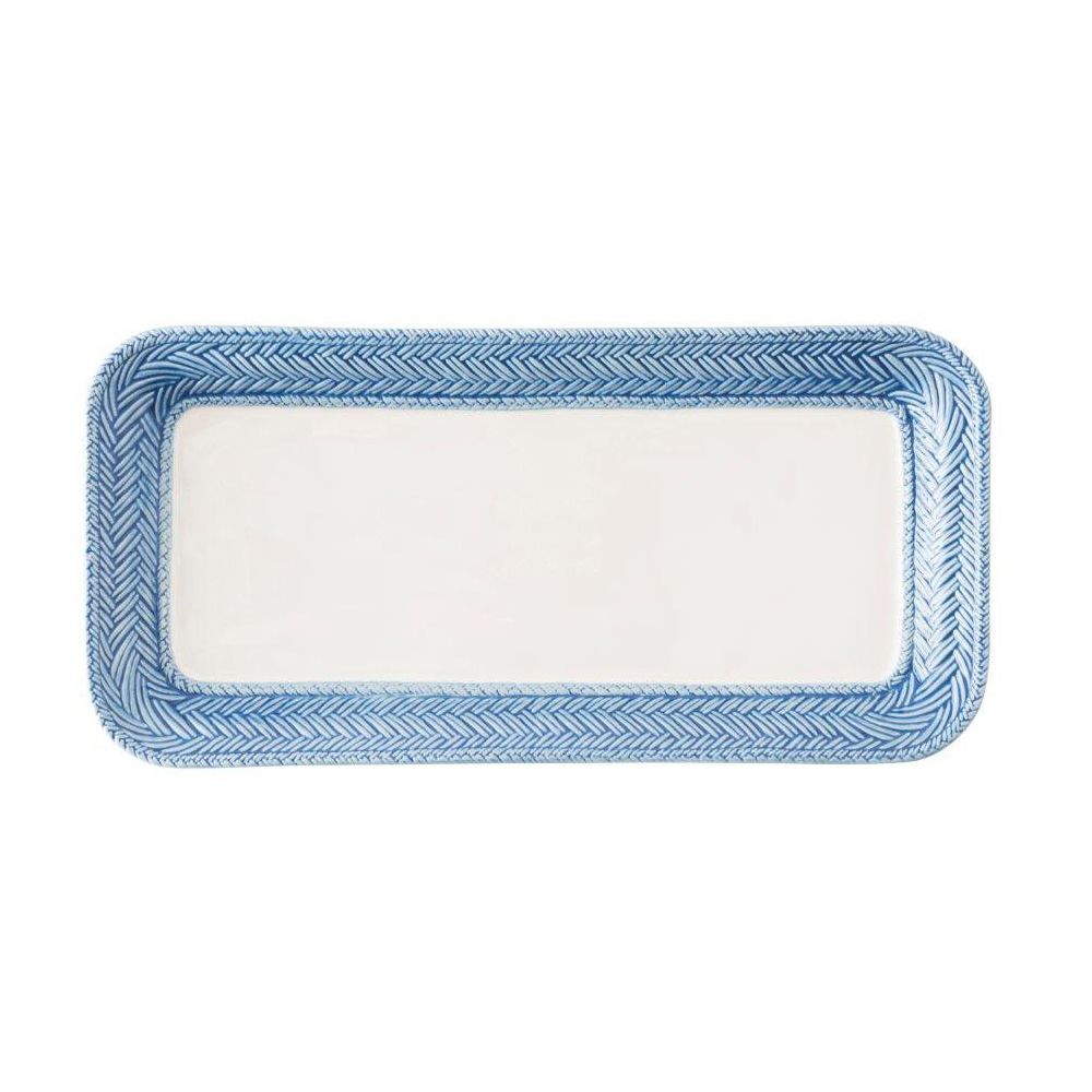 Juliska Le Panier Whitewash Hostess Tray Juliska Le Panier Whitewash Hostess Tray
