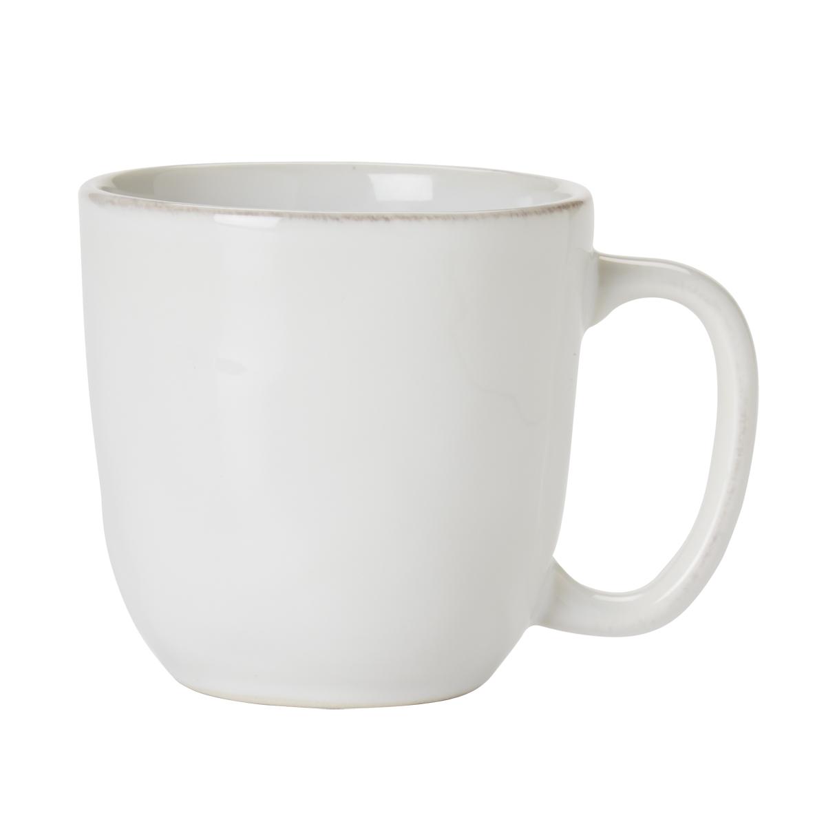Juliska Puro Whitewash Mug, Whitewash