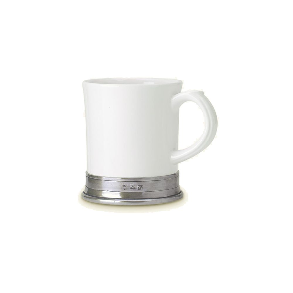 Match Pewter Convivio Classic White Mug