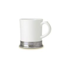 Match Pewter Convivio Classic White Mug