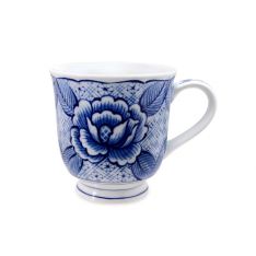 Nikko Hana Blue Mug