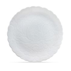 Nikko Hana White Dinner Plate