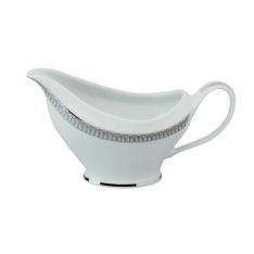 Deshoulieres Arcades with Grey Sauce Boat