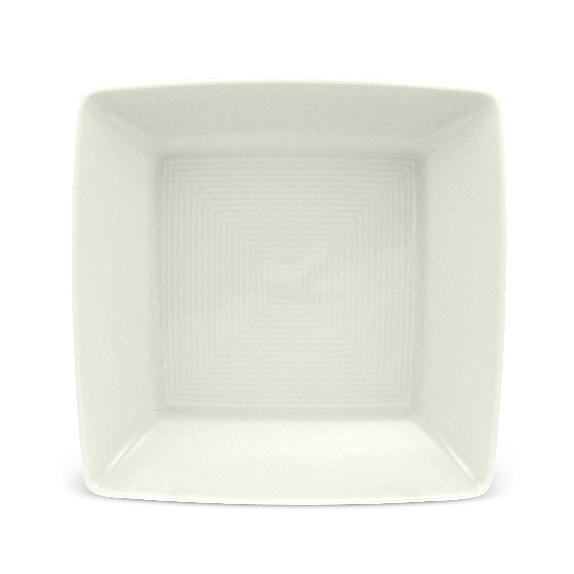 Rosenthal Loft Square Bread & Butter Tray, 6