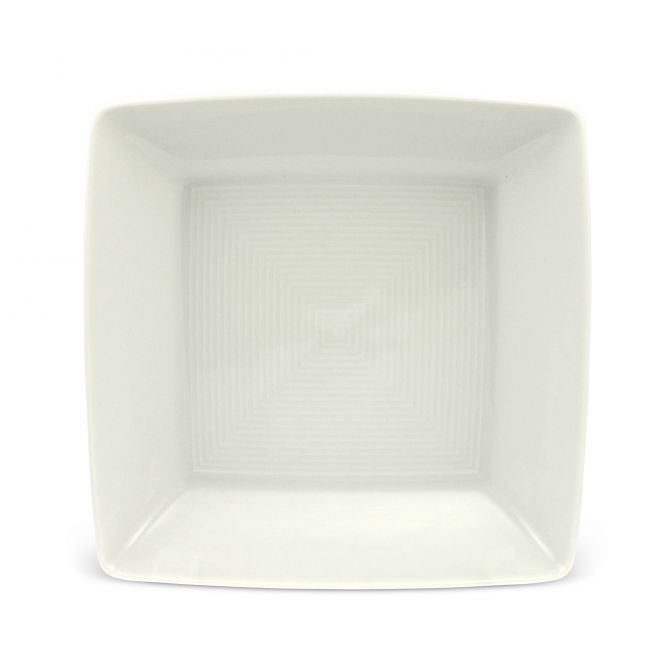 Rosenthal Loft Square Bread & Butter Tray, 6"