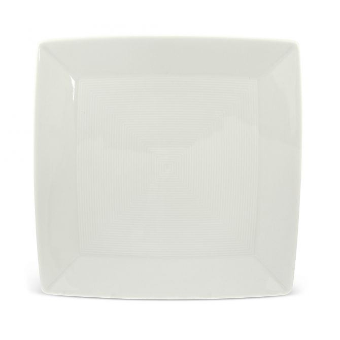 Rosenthal Loft Square Salad Plate, 9"