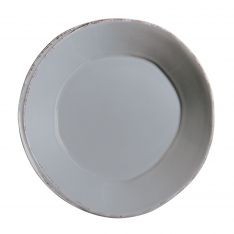 Vietri Lastra Grey Pasta Bowl