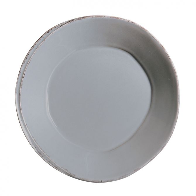 Vietri Lastra Grey Pasta Bowl