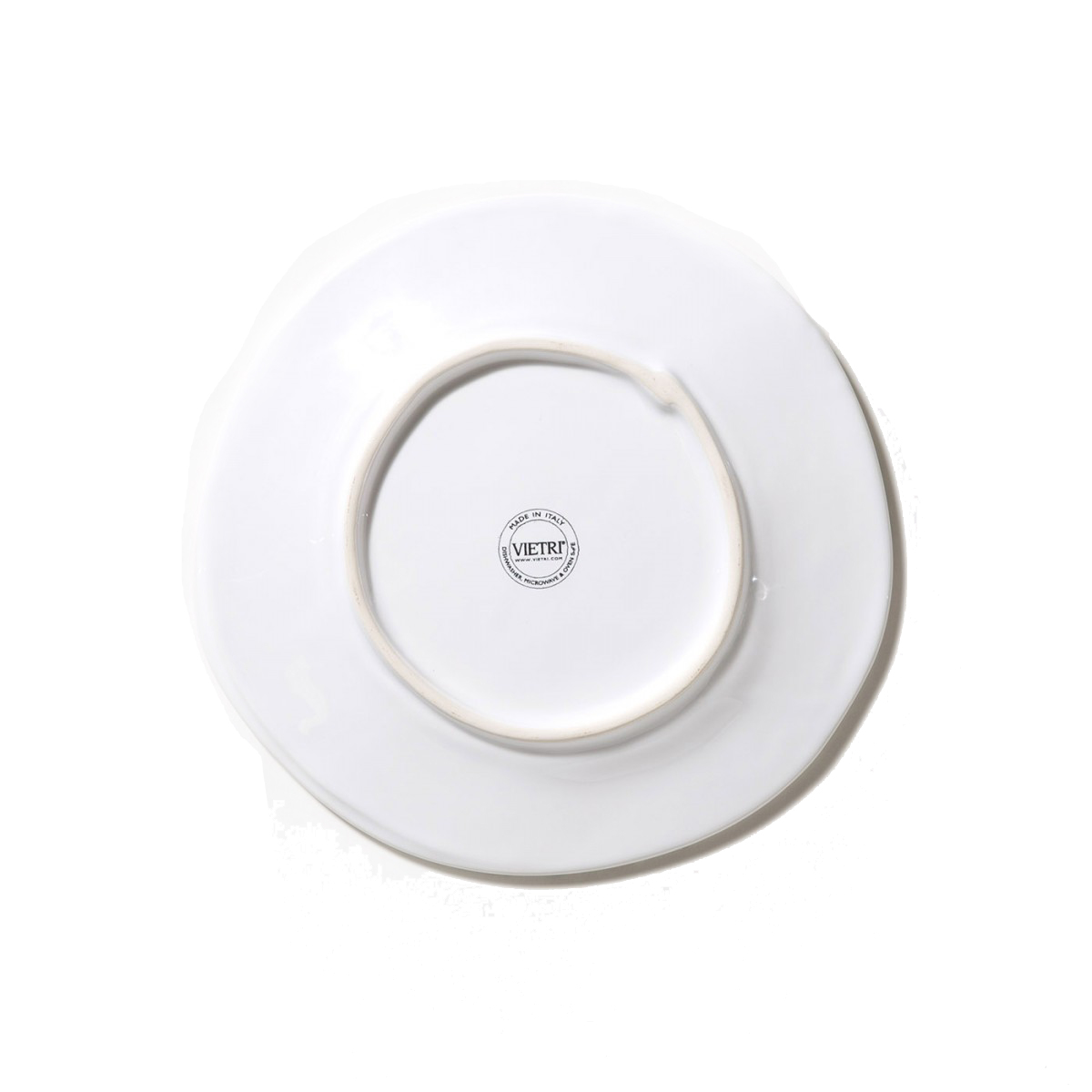 Vietri Lastra Holiday Salad Plate