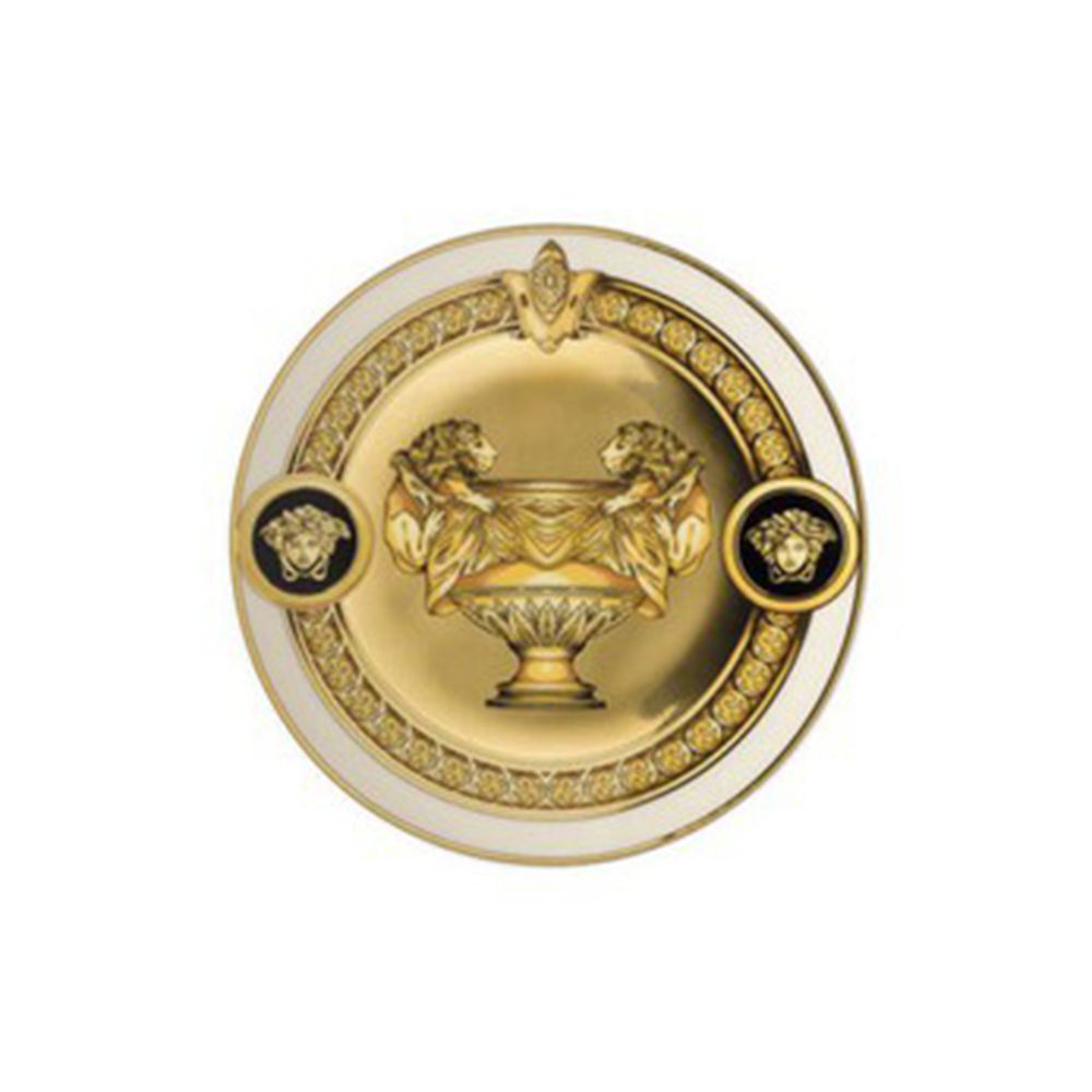 Versace Prestige Gala Round Plate, 4